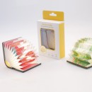 Book Lamp Refrigerator Sticker