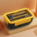 Lunch Box With Tableware