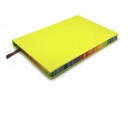 Soft PU Notebook