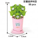 Coffee Cup Plant Series Building Blocks-12 Constellations Succulent Series Coffee Cup Plant Series Building Blocks-12 Constellations Succulent Series