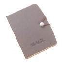 PU Notebook with Sticky