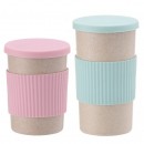 350ML Wheat Straw Coffee Cup