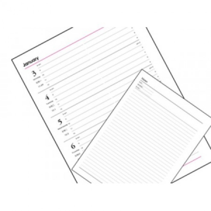 筆記簿內頁紙張如何選擇?