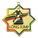 High Jump / Long Jump Medal