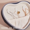 Heart Shaped Jewelry Storage Box
