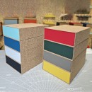 Magnetic Flip Lid Eco-Friendly Cork Gift Box