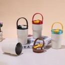 316不鏽鋼提手咖啡杯 316不鏽鋼提手咖啡杯