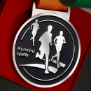 Marathon Metal Medal