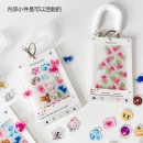 客制化亚克力摇摇乐相框钥匙挂件