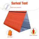 Emergency Tube Tent