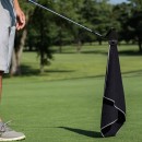 Magnetic Clip Outdoor Golf Towel