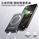 四合一折疊支架磁吸移動電源 四合一折疊支架磁吸移動電源