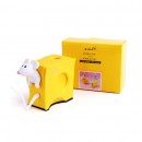 Mouse & Cheese Card and Pen Holder