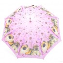 Color 27-inch Straight Umbrella