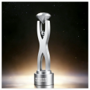 Creative Diamond Metal Trophy Creative Diamond Metal Trophy