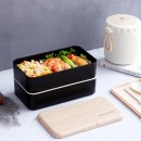 Double layer Bento Box