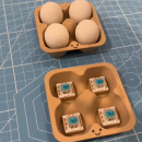 雞蛋按鍵減壓玩具