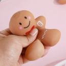 姜饼人慢回弹解压捏捏乐