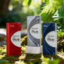 高檔金屬水晶獎座