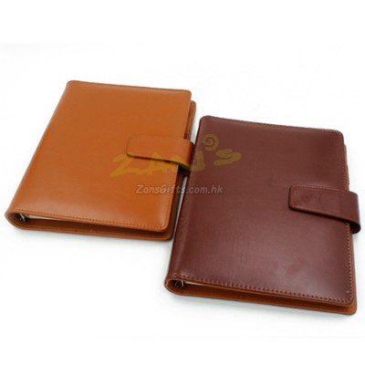 Leather Notebook