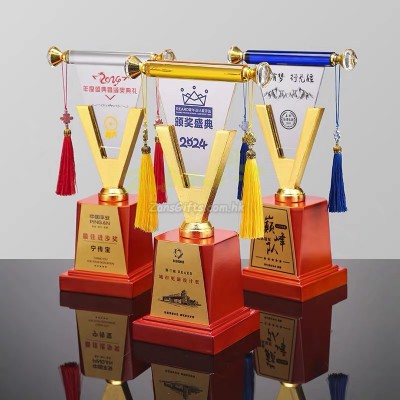 Crystal Trophy