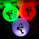 LED Golf Ball