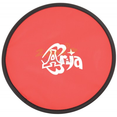 Foldable Frisbee