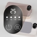 Smart Heating and Insulating Stainless Steel Lunch Box