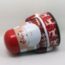 圣诞老人礼品罐