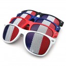 世界杯创意墨镜