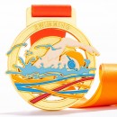 Swimming Medal