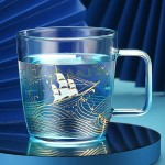 Sailing Glass Mug