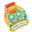 Pickball Medal