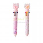 Ten Color Advertising Pen