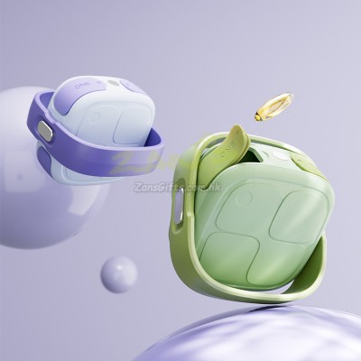 Magnetic Rotating Medicine Box