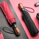 Three-folding Umbrella