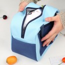 Zippered Insulated Bag