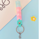 Stress Relief Bubble Keychain