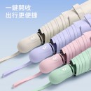 超輕六骨自動傘