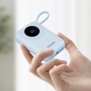 飛利浦自備雙線10000毫安培22.5W充電寶