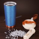 钛咖啡杯