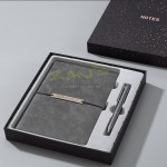筆記本金屬簽字筆禮盒