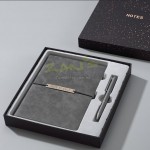 Notebook Metal Signature Pen Gift Box