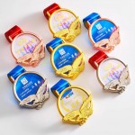 Coloured Medal