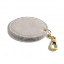 Cotton And Linen Gift Small Mirror