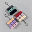 Custom Cat-Shaped Button Stress Relief Toy