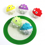 3D立體泡泡矽膠減壓捏捏樂