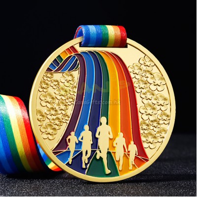 Marathon Metal Medal