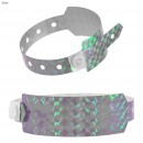 Holographic Wrist Band 25mm