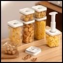 Vacuum-Sealed Food Storage Containers Vacuum-Sealed Food Storage Containers